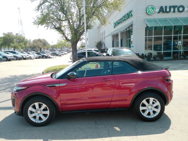 Used 2018 Land Rover Range Rover Evoque SE Dynamic AWD/4WD image 20