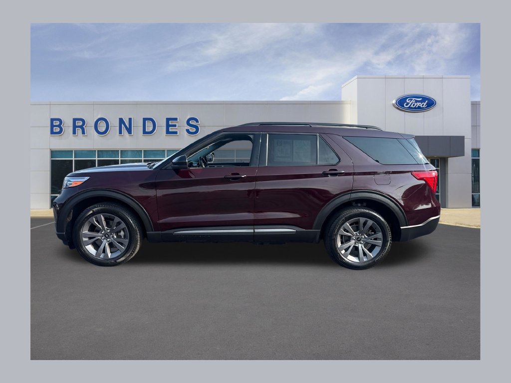 Used 2023 Ford Explorer XLT w/ Equipment Group 202A