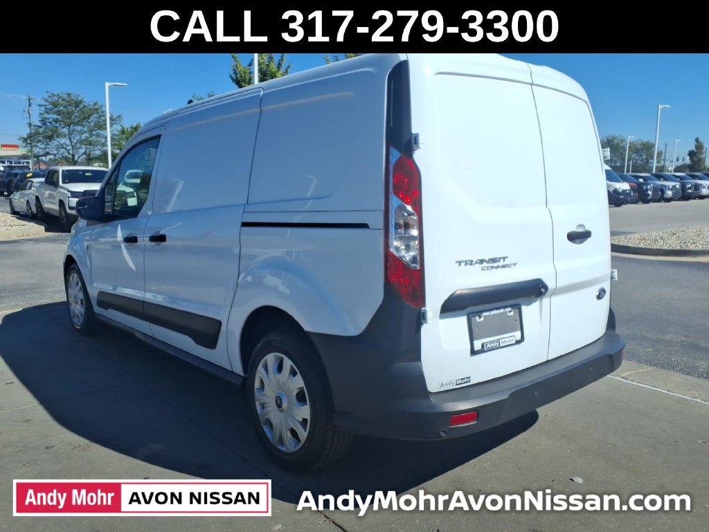 Used 2022 Ford Transit Connect XL FWD image 6
