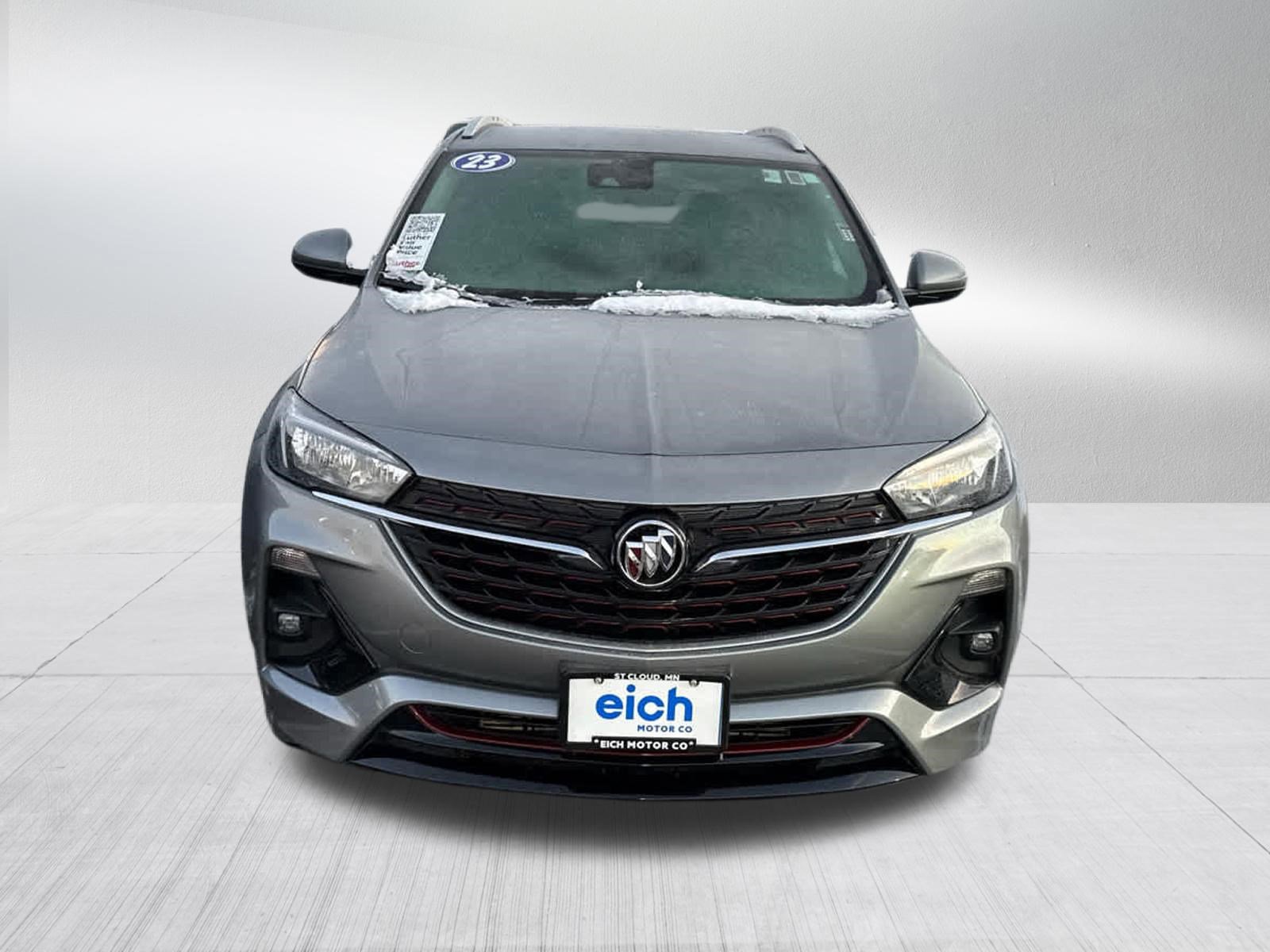 Used 2023 Buick Encore GX Select w/ Sport Touring Package video 2