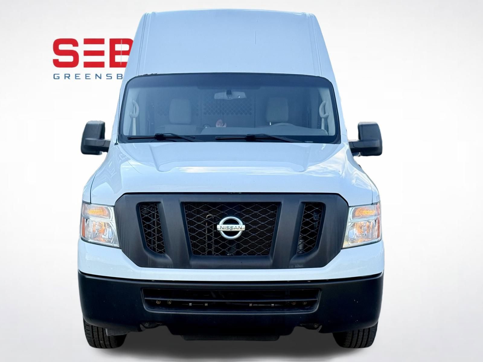 Used 2017 Nissan NV 2500 S w/ Power Basic Package image 2