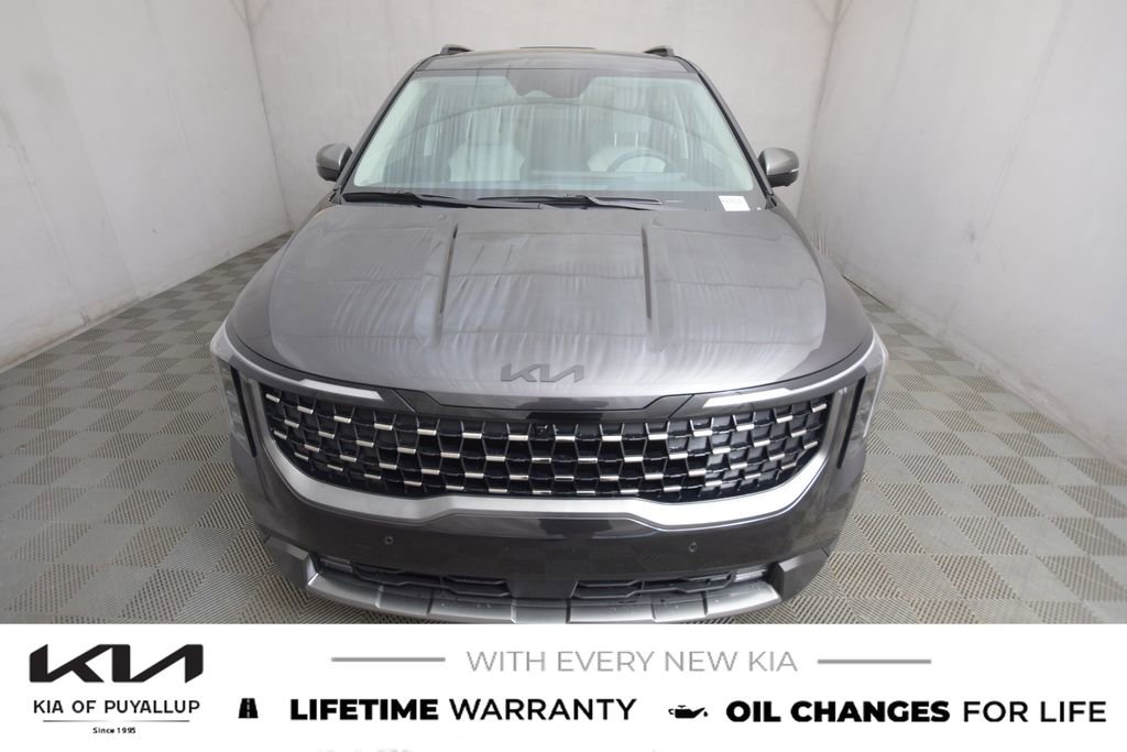 New 2026 Kia Carnival SX Prestige image 2