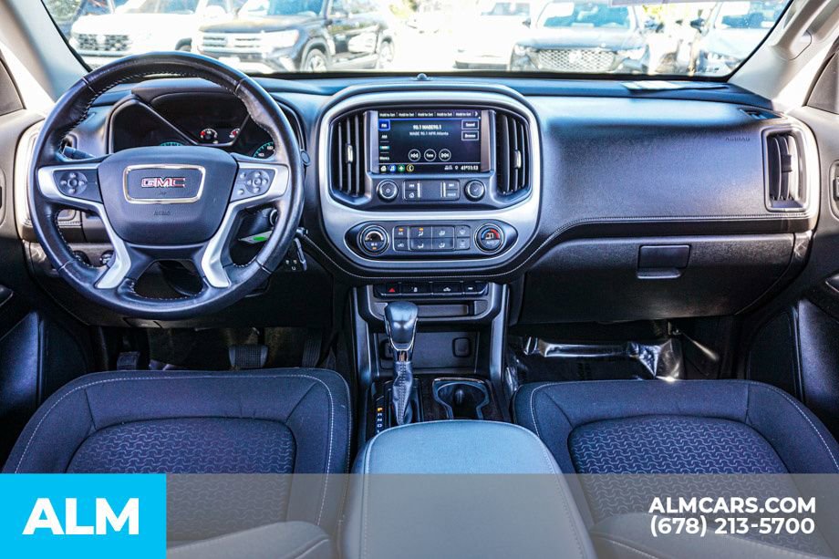 Used 2022 GMC Canyon Elevation w/ Trailering Package image 25