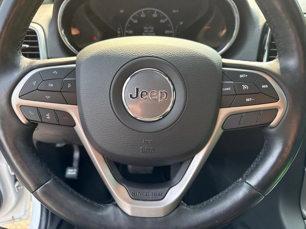 Used 2020 Jeep Grand Cherokee Limited AWD/4WD image 26