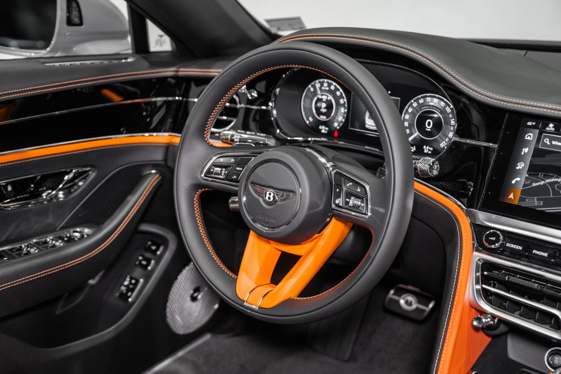 New 2026 Bentley Flying Spur Plug-In Hybrid image 30