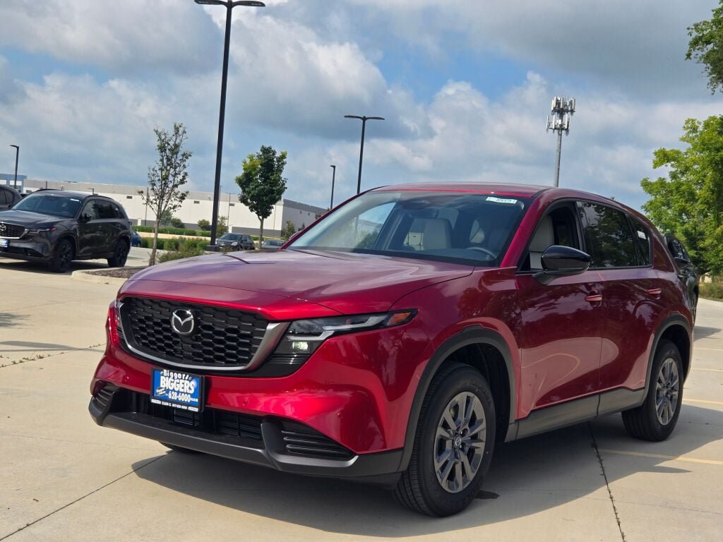 New 2026 MAZDA CX-5 Select AWD/4WD image 3