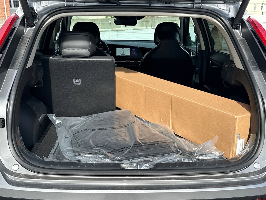 New 2025 Kia Niro Wind image 6