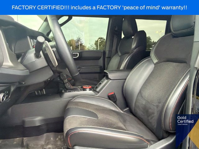 Used 2026 Ford Bronco Raptor w/ Interior Carbon Fiber Pack AWD/4WD image 22