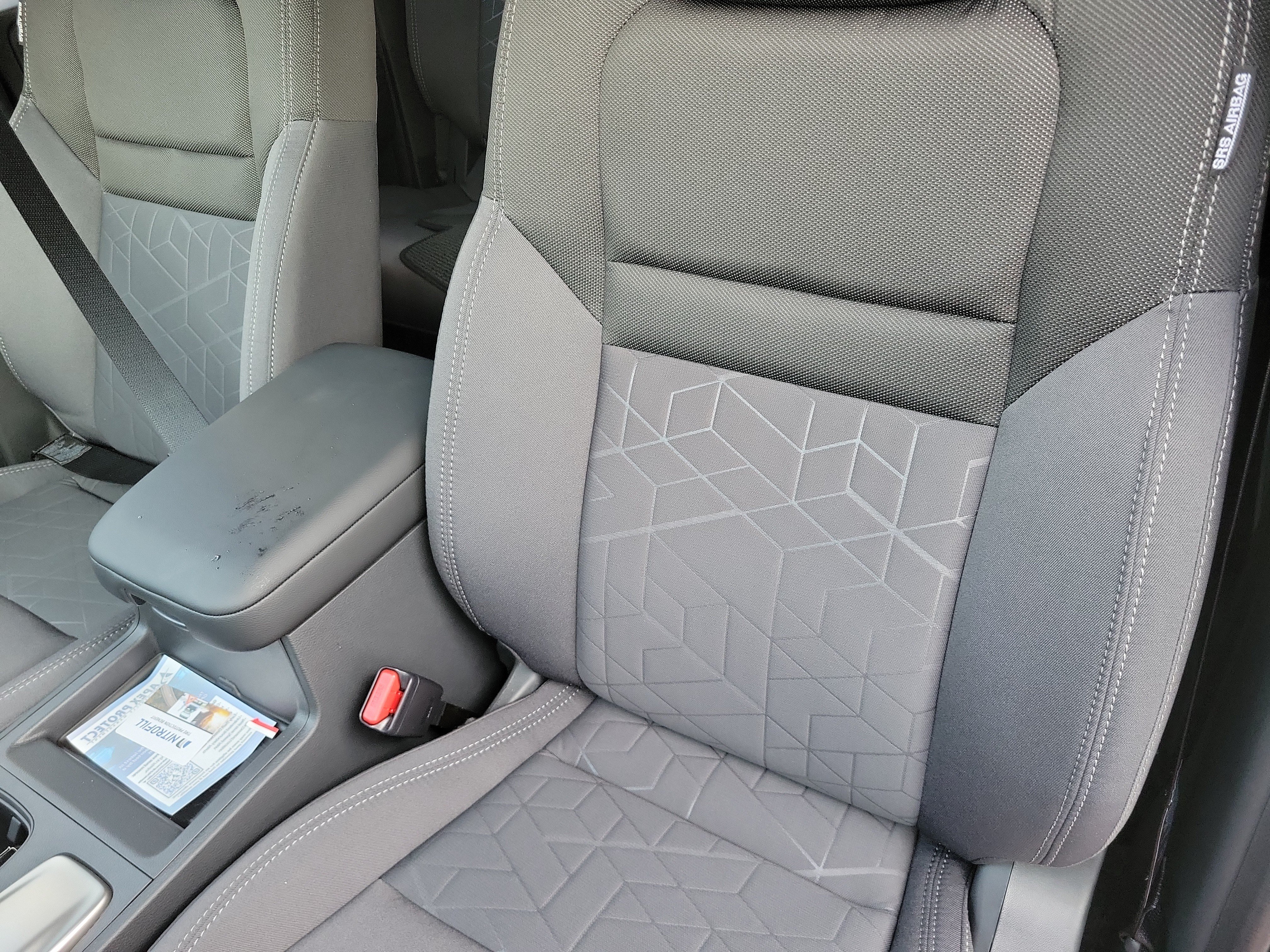 New 2027 Nissan Frontier SV RWD image 11