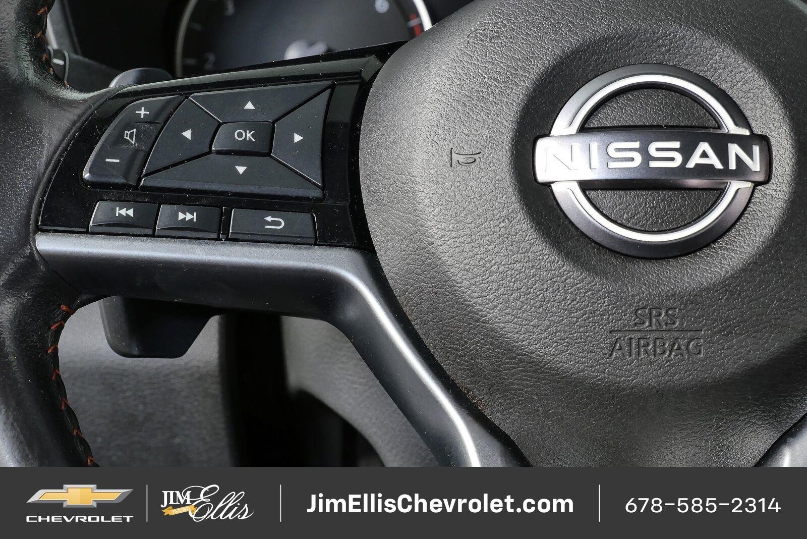 Used 2024 Nissan Altima 2.5 SR FWD image 11