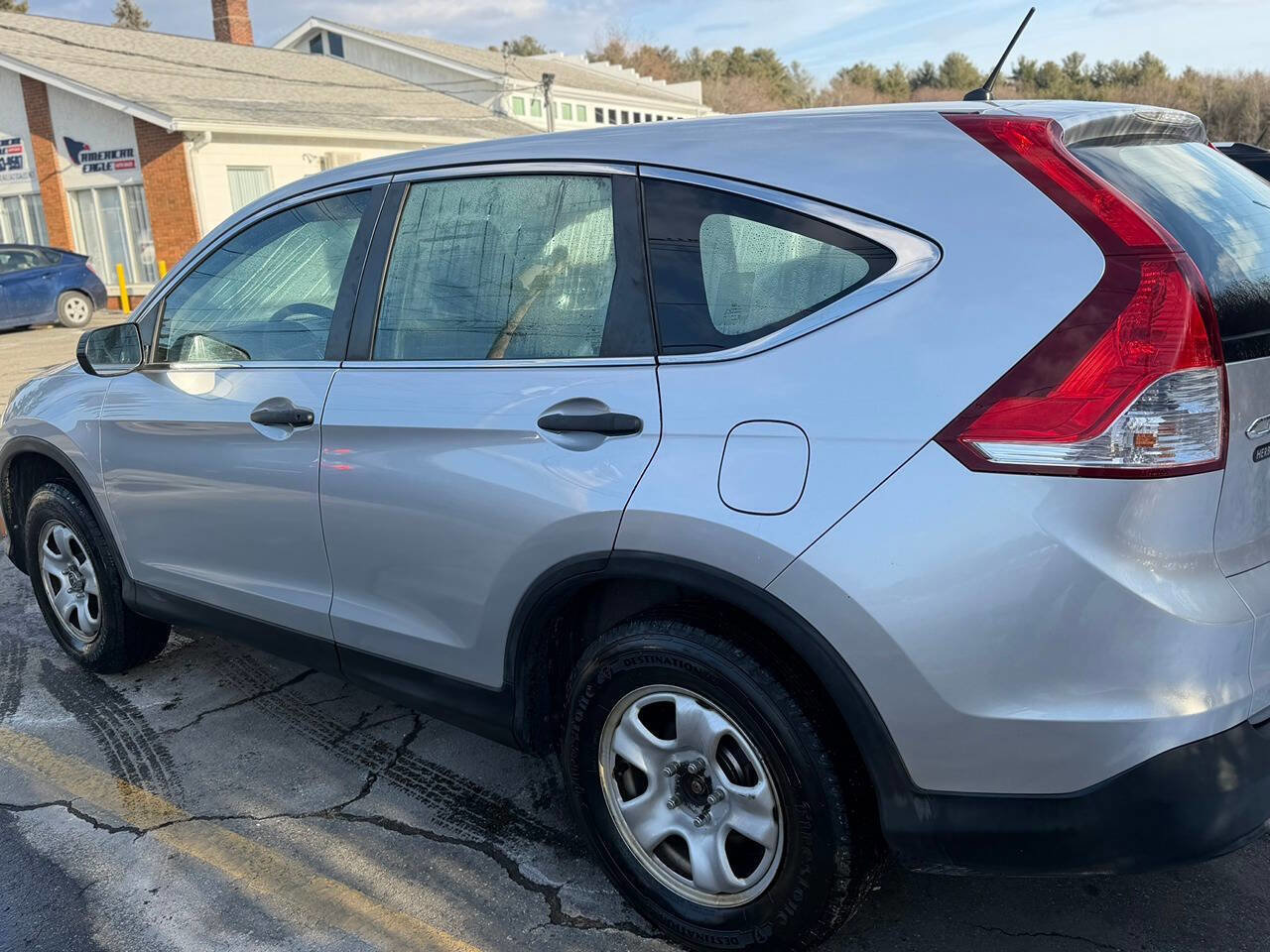 Used 2014 Honda CR-V LX image 5