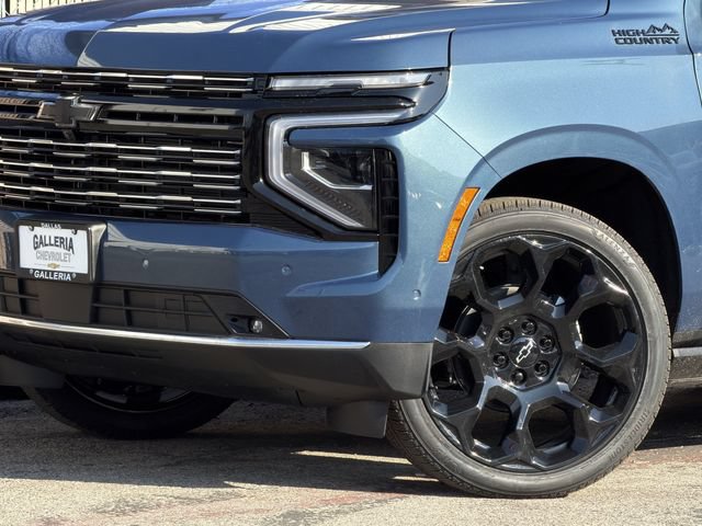 New 2026 Chevrolet Tahoe High Country AWD/4WD image 8