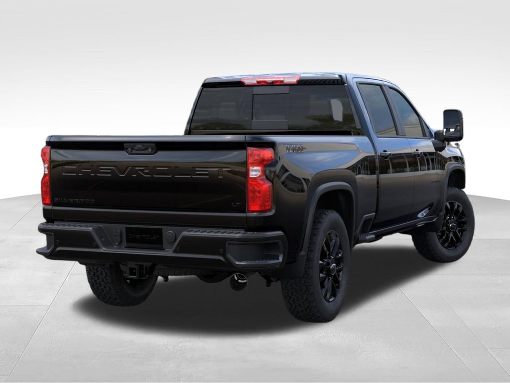 New 2026 Chevrolet Silverado 3500 LT w/ Trail Boss Package AWD/4WD image 32