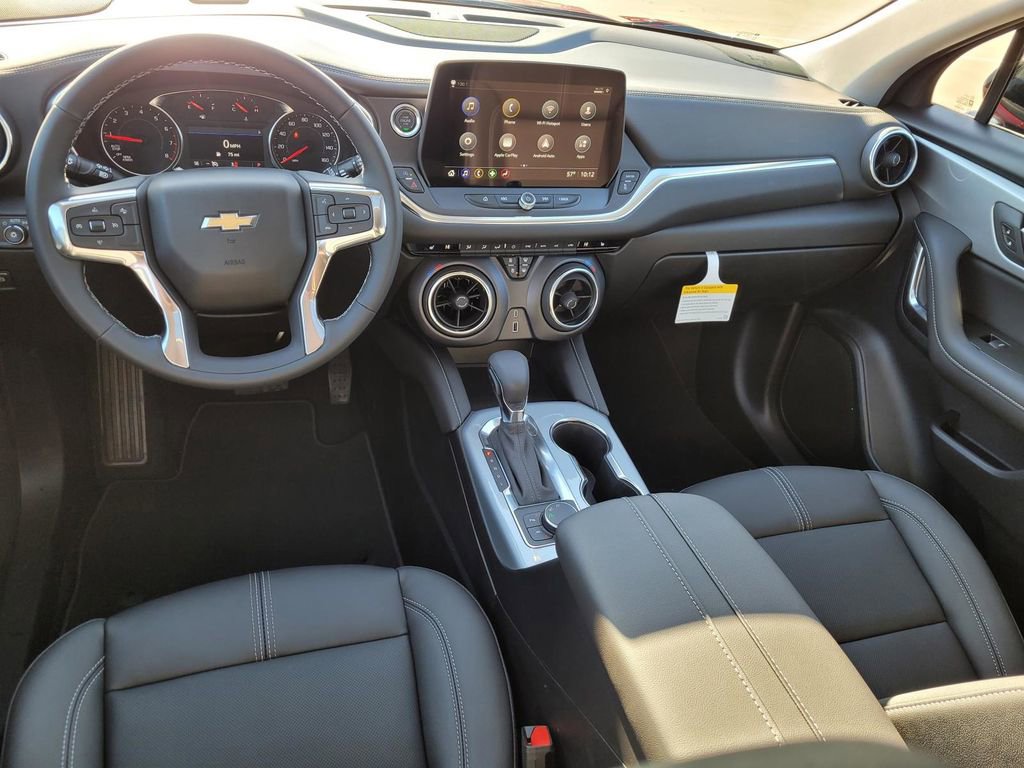 New 2026 Chevrolet Blazer LT w/ Midnight/Sport Edition image 11