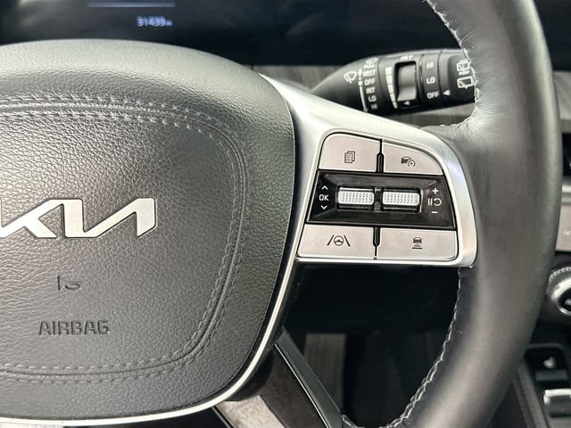 Used 2023 Kia Telluride EX w/ EX Captain's Chair Package AWD/4WD image 34