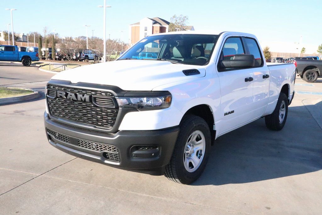 New 2026 RAM 1500 Tradesman image 9