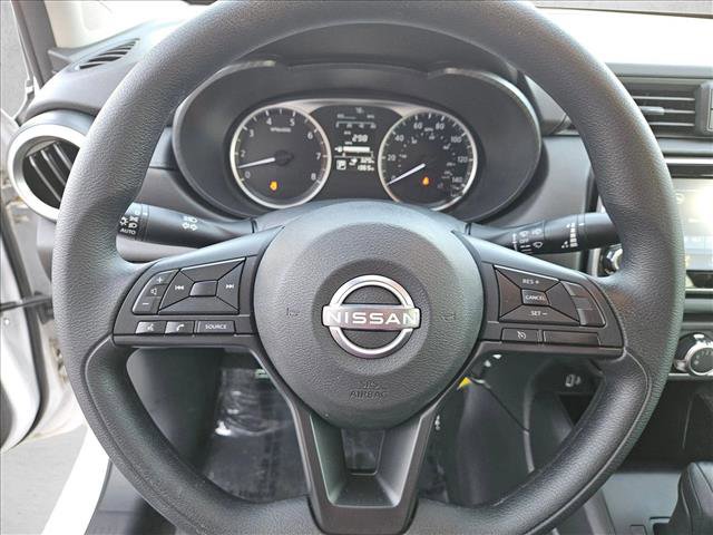 Certified 2025 Nissan Versa S w/ Trunk Package image 9