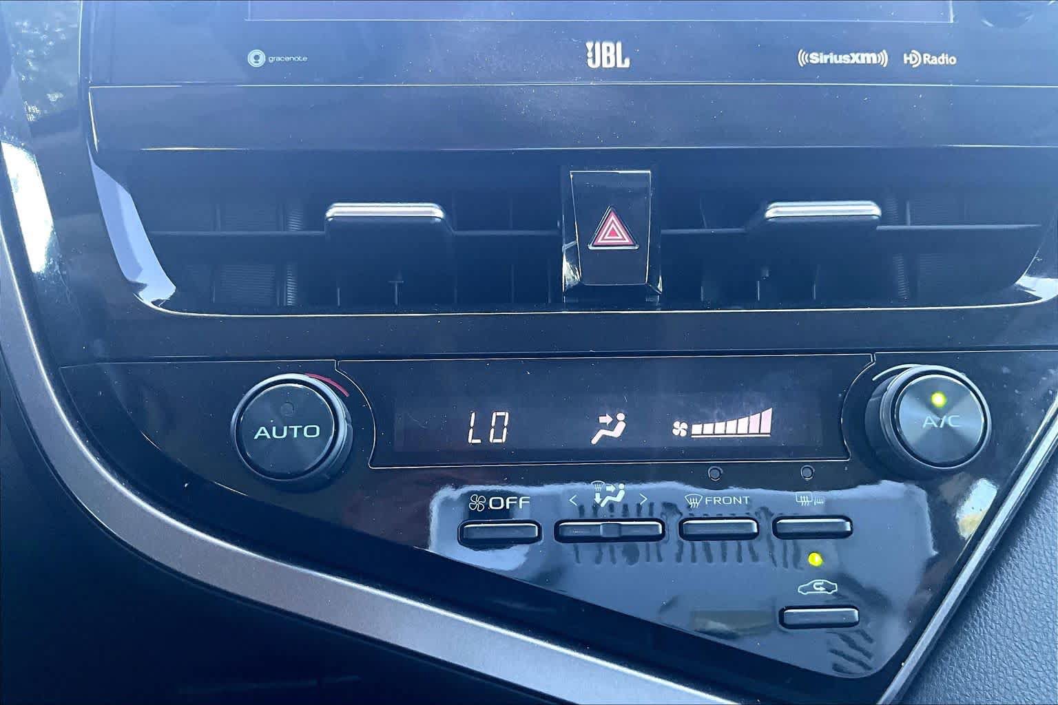 Used 2023 Toyota Camry TRD w/ TRD Package w/JBL Audio FWD image 34