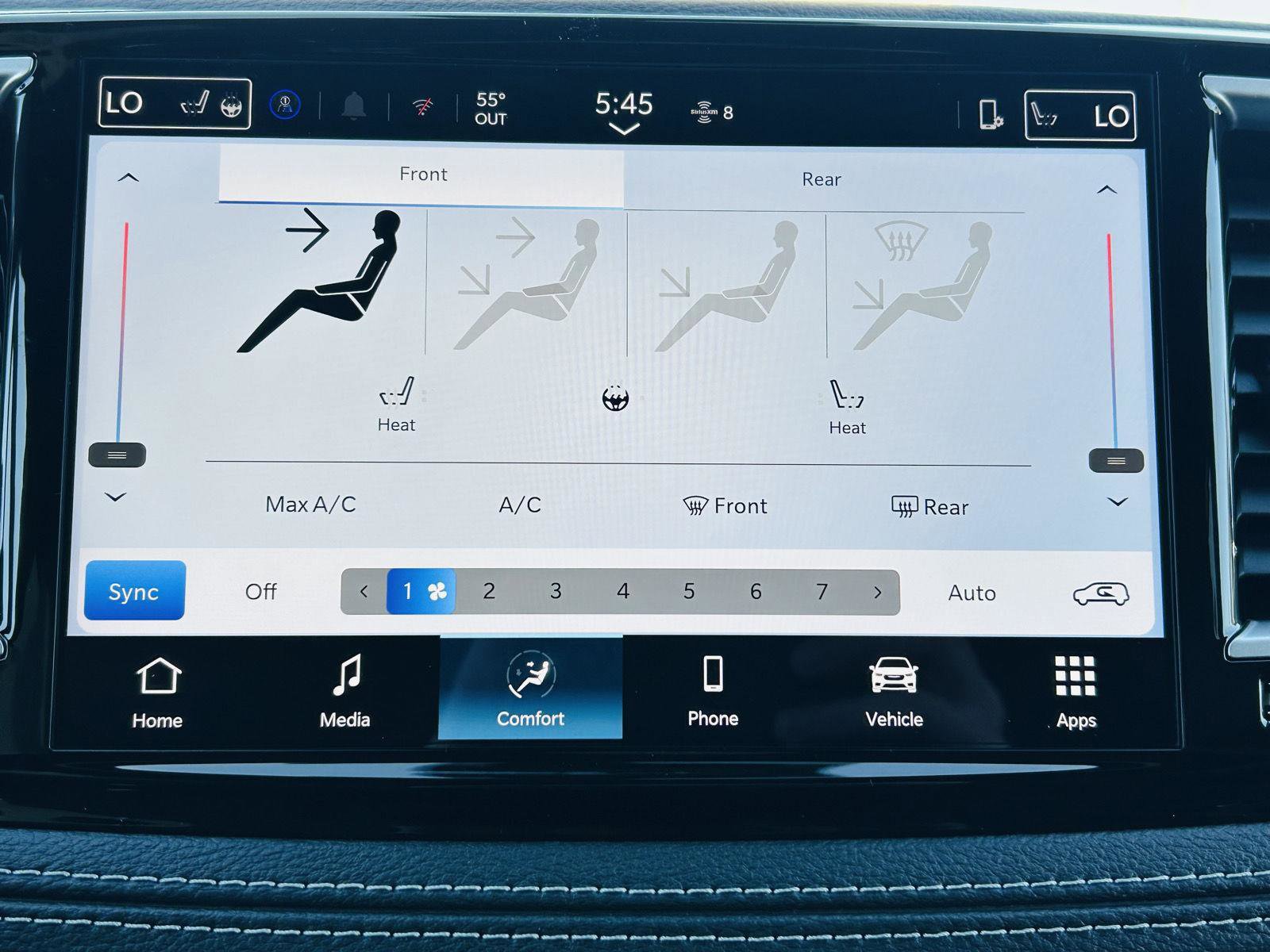 New 2026 Chrysler Pacifica Select image 5