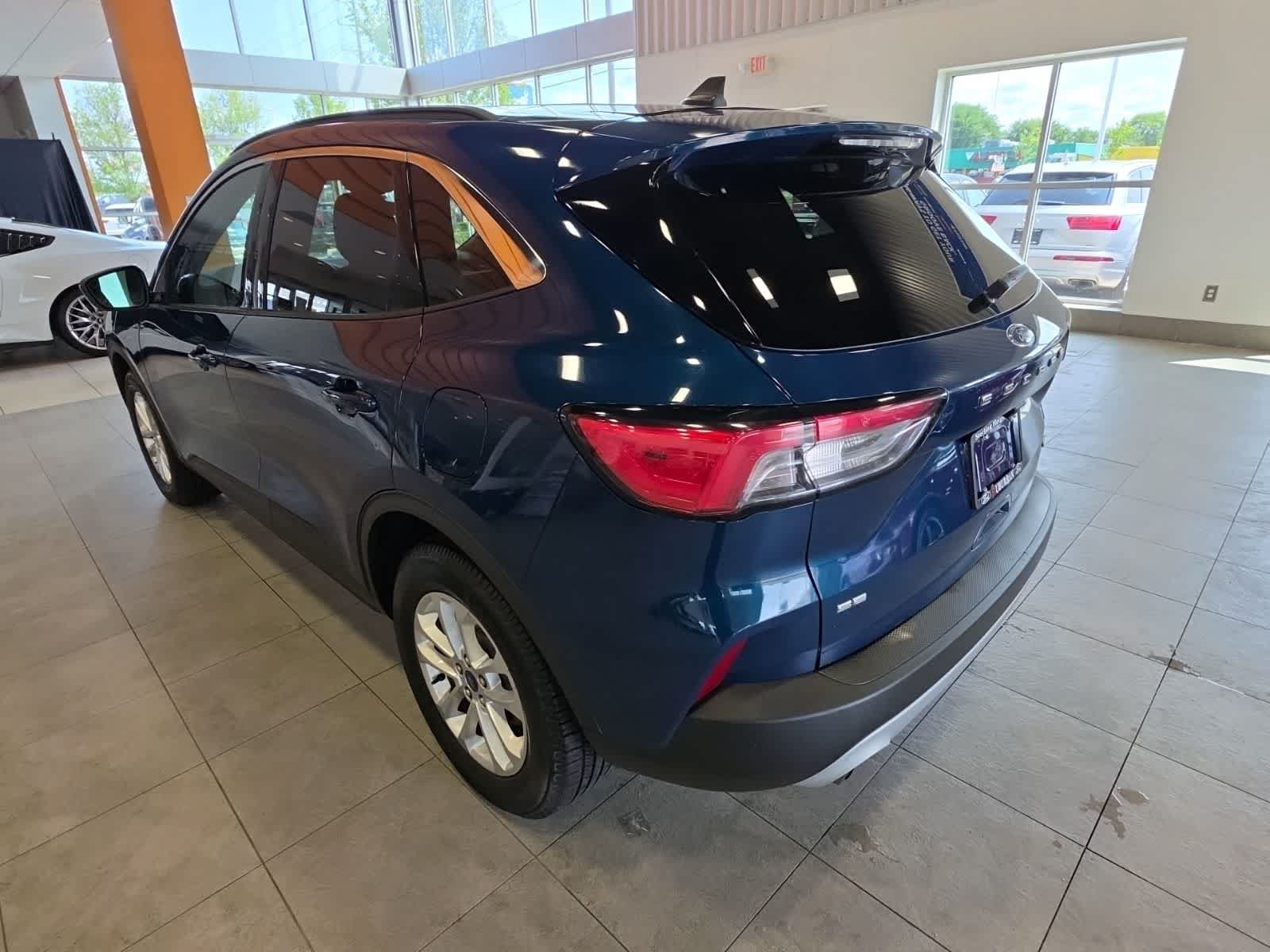 Used 2020 Ford Escape SE AWD/4WD image 11