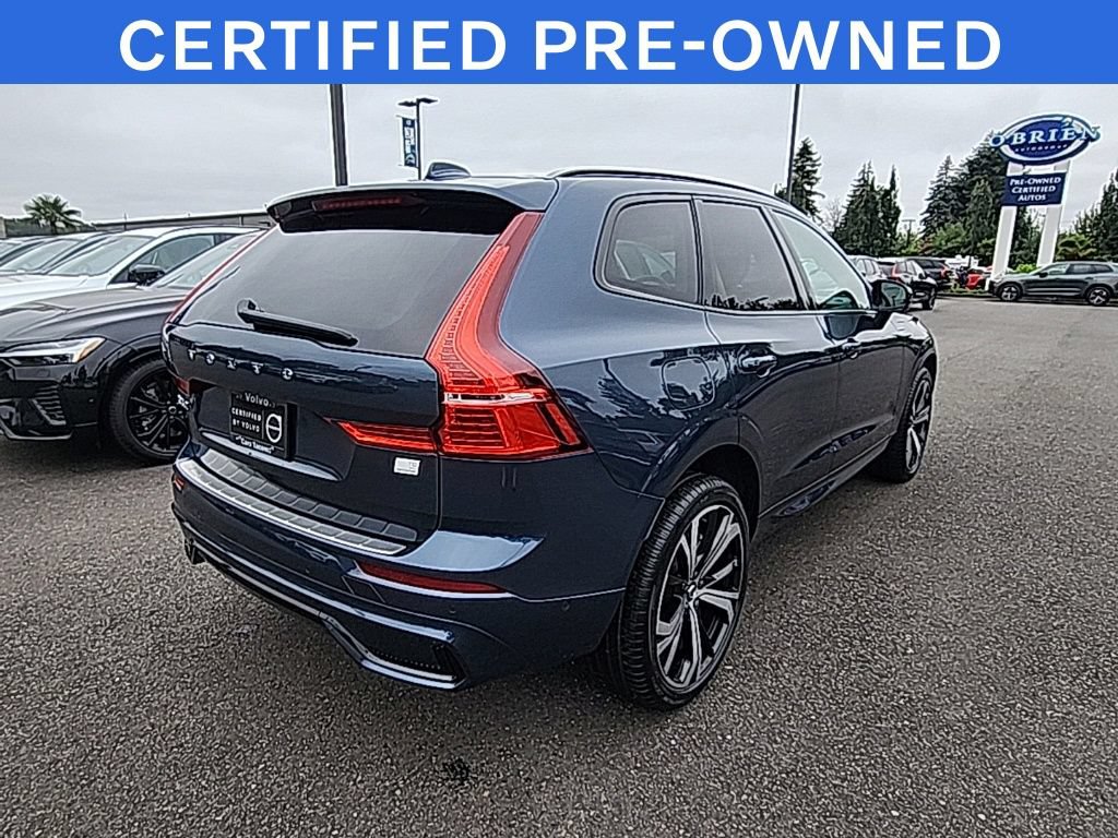 Certified 2024 Volvo XC60 T8 Ultimate w/ Protection Package Premier AWD/4WD image 5
