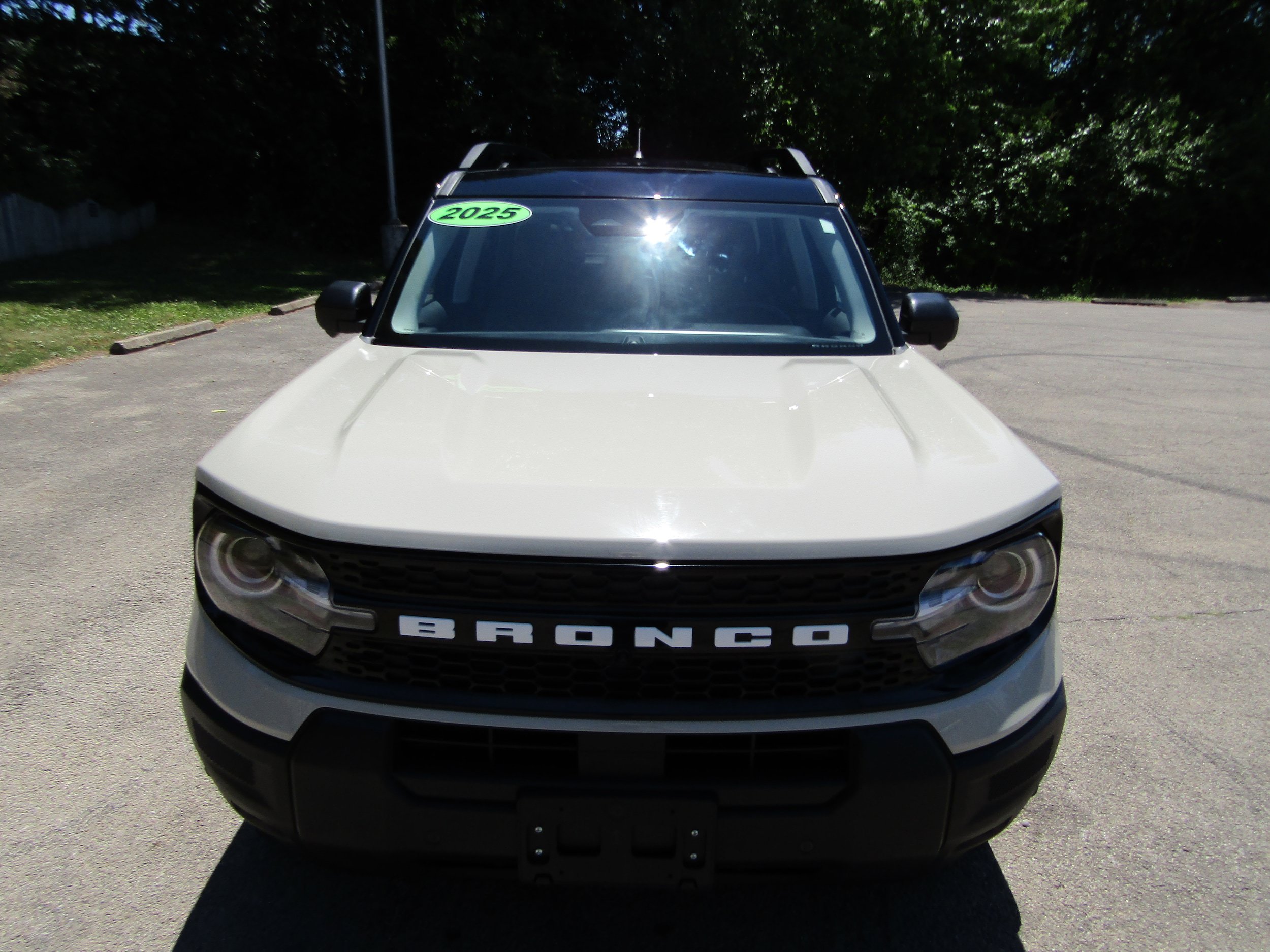 Used 2025 Ford Bronco Sport Outer Banks w/ Outer Banks Tech Package+ AWD/4WD image 7