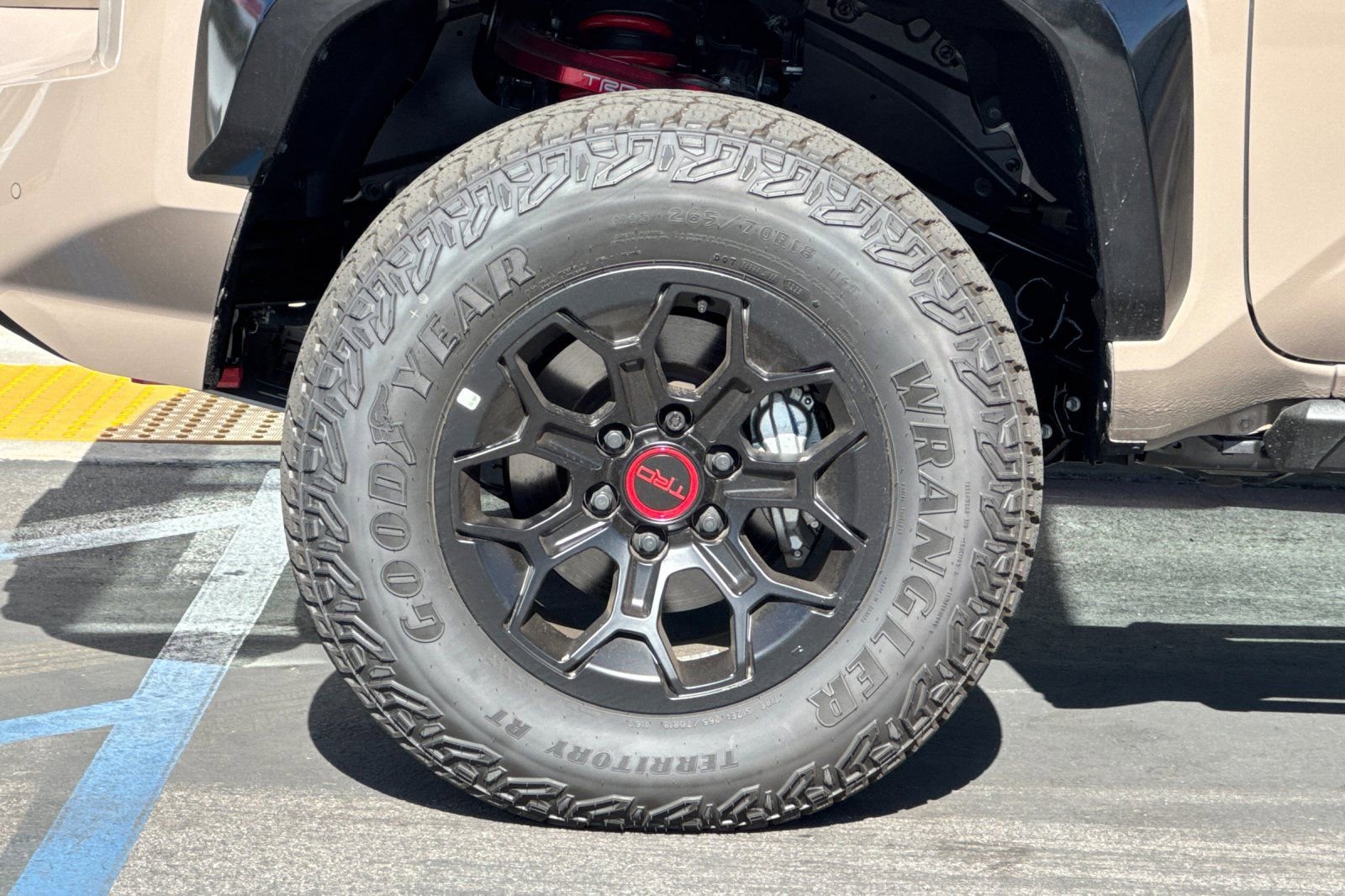 Used 2025 Toyota Tacoma TRD Pro w/ Tow Tech Package image 35