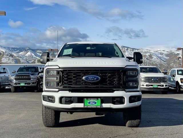Used 2024 Ford F350 Lariat w/ Lariat Ultimate Package image 6