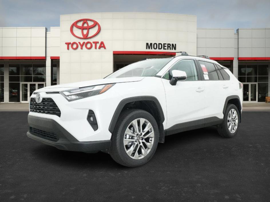 New 2025 Toyota RAV4 XLE Premium image 6