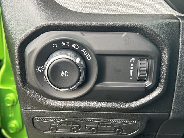 New 2026 Jeep Wrangler Unlimited Sport AWD/4WD image 27