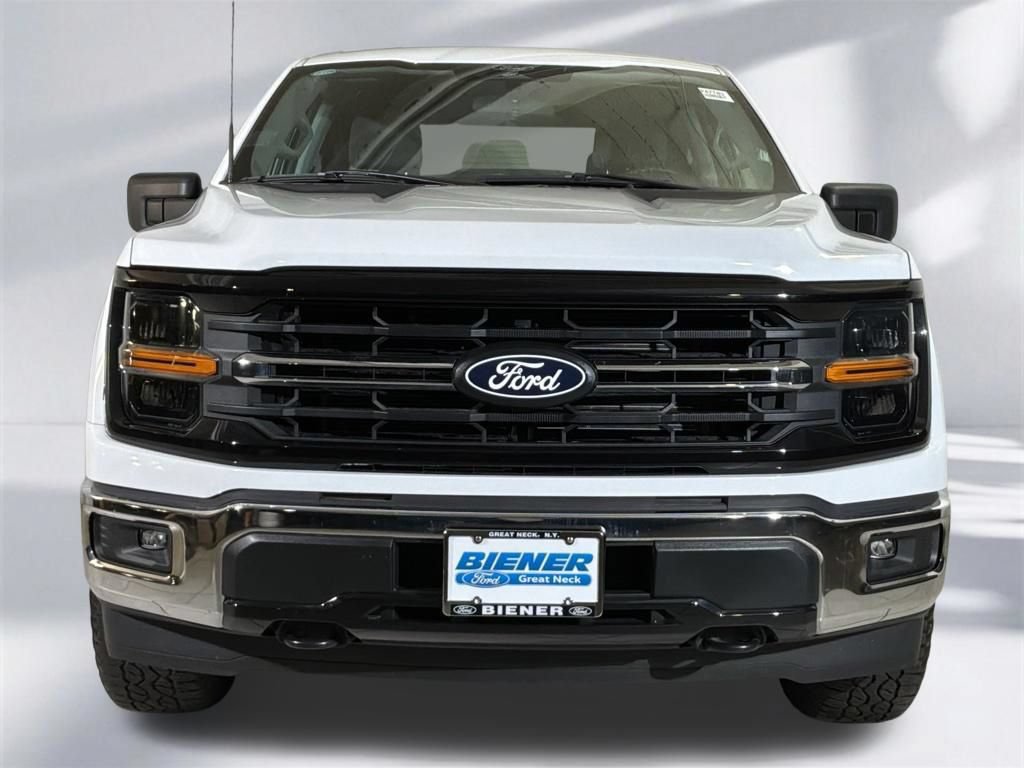 Certified 2025 Ford F150 XLT w/ Equipment Group 301A Standard AWD/4WD image 24