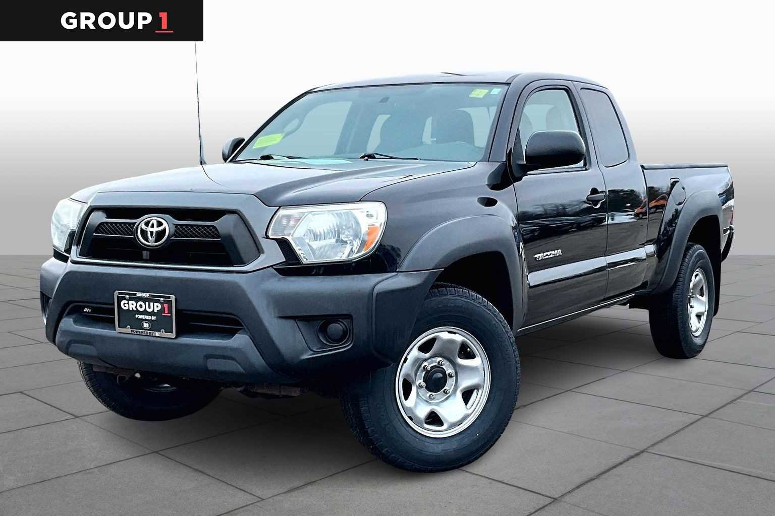 Used 2013 Toyota Tacoma 4x4 Access Cab w/ Convenience Pkg video 1