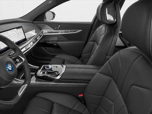 New 2026 BMW i7 eDrive50 w/ M Sport Package RWD image 6