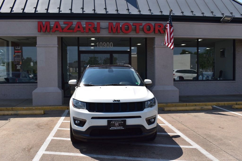 Used 2019 Jeep Compass Latitude image 7