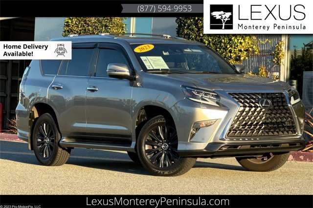 Used 2023 Lexus GX 460 Premium