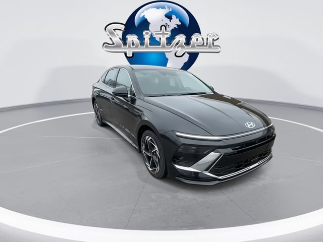 New 2026 Hyundai Sonata SEL AWD/4WD video 2