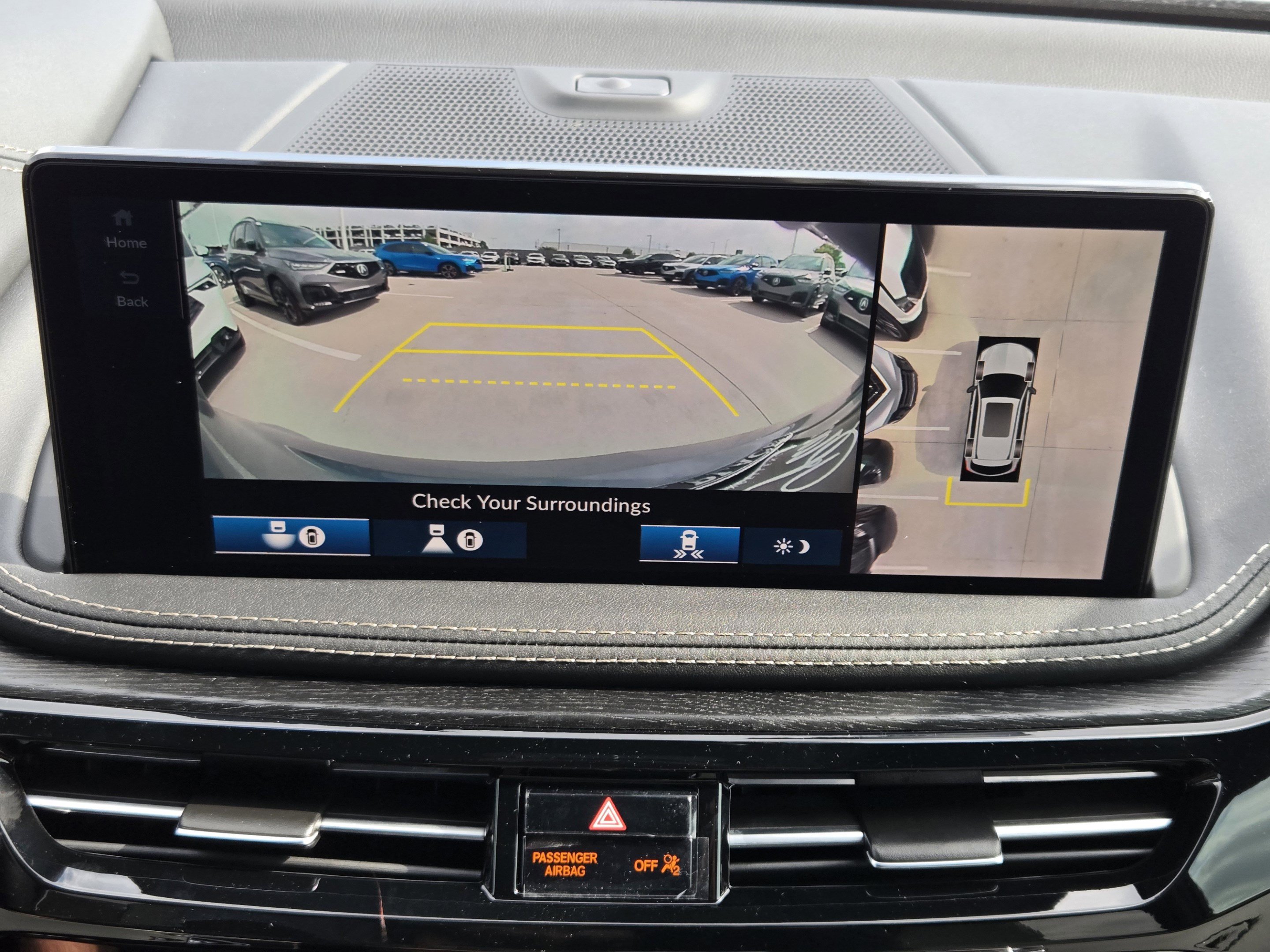 New 2026 Acura MDX Type S AWD/4WD image 8