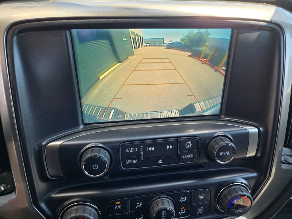Used 2018 Chevrolet Silverado 1500 LT w/ All Star Edition RWD image 17