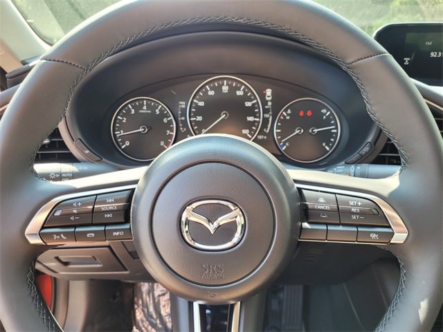New 2025 MAZDA MAZDA3 s image 21