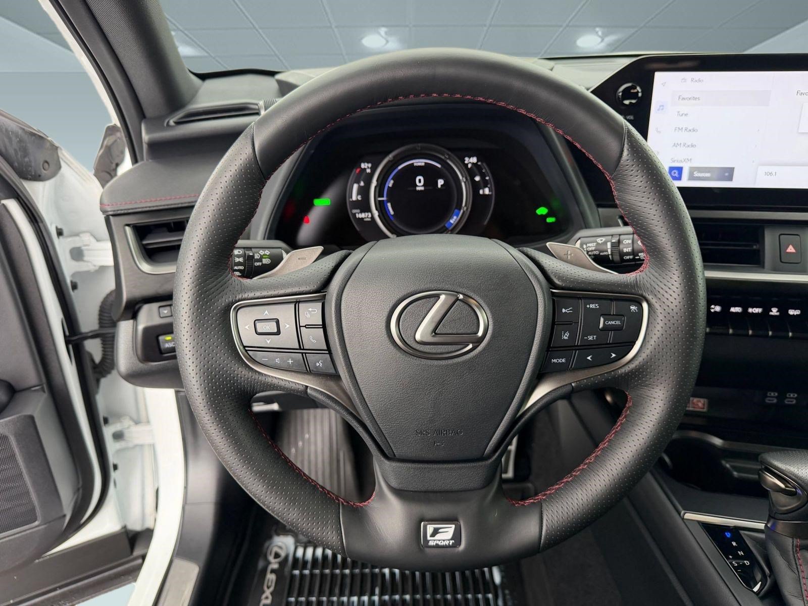 Used 2024 Lexus UX 250h F Sport FWD image 11