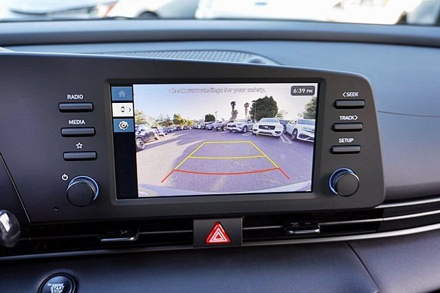 New 2026 Hyundai Elantra Sport FWD image 28