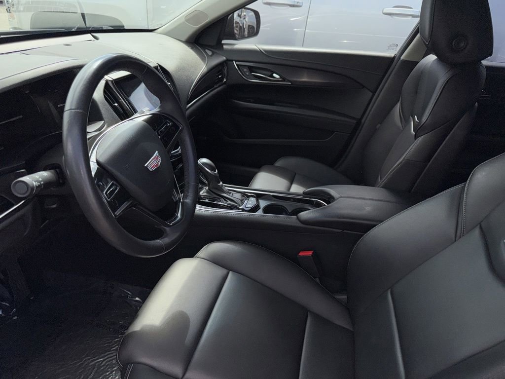 Used 2018 Cadillac ATS 2.0T Sedan image 10