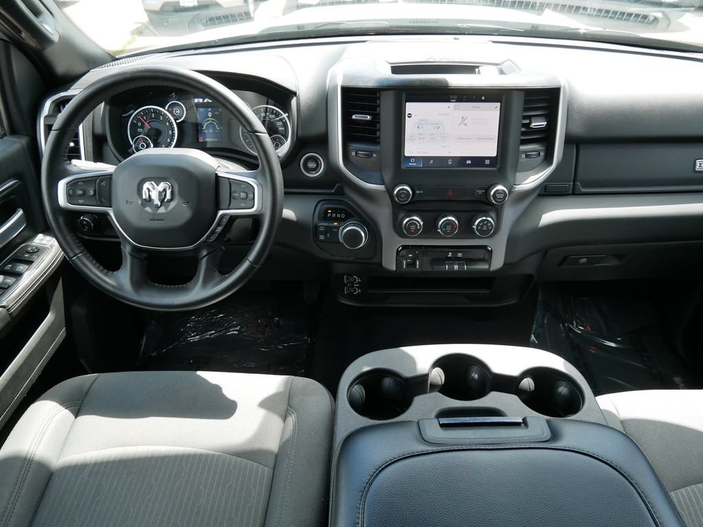 Used 2024 RAM 2500 Big Horn w/ Bed Utility Group AWD/4WD image 14