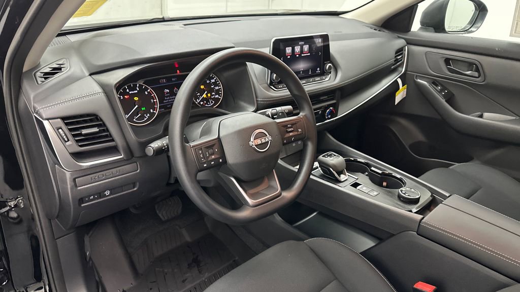 New 2026 Nissan Rogue S image 16