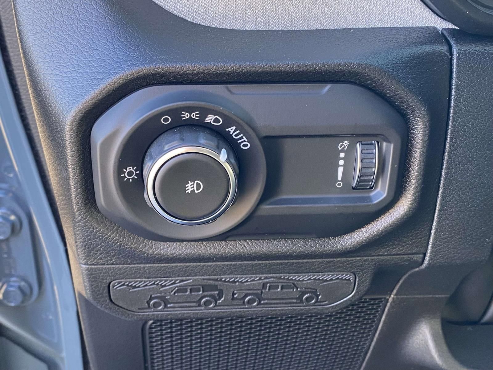 New 2026 Jeep Wrangler Sport S image 15