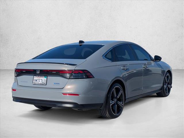 Used 2024 Honda Accord Sport image 5