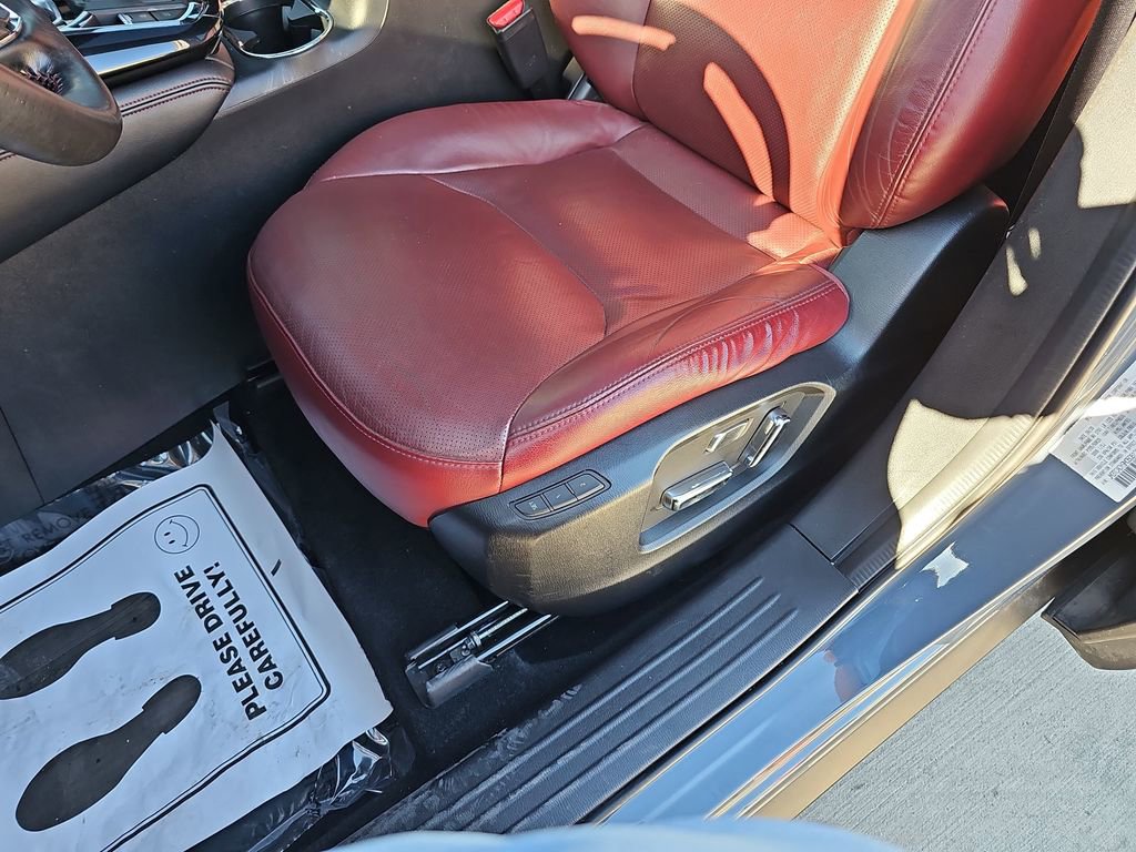 Used 2021 MAZDA CX-9 Carbon Edition image 34