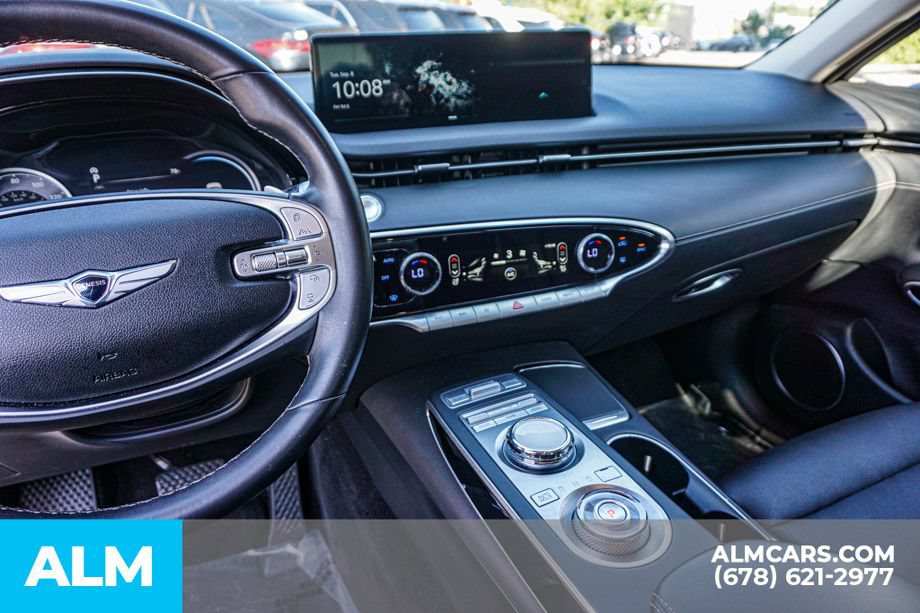 Used 2025 Genesis GV70 2.5T AWD/4WD image 31