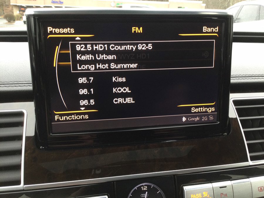 Used 2017 Audi A8 L 4.0T w/ Driver Assistance Package image 12