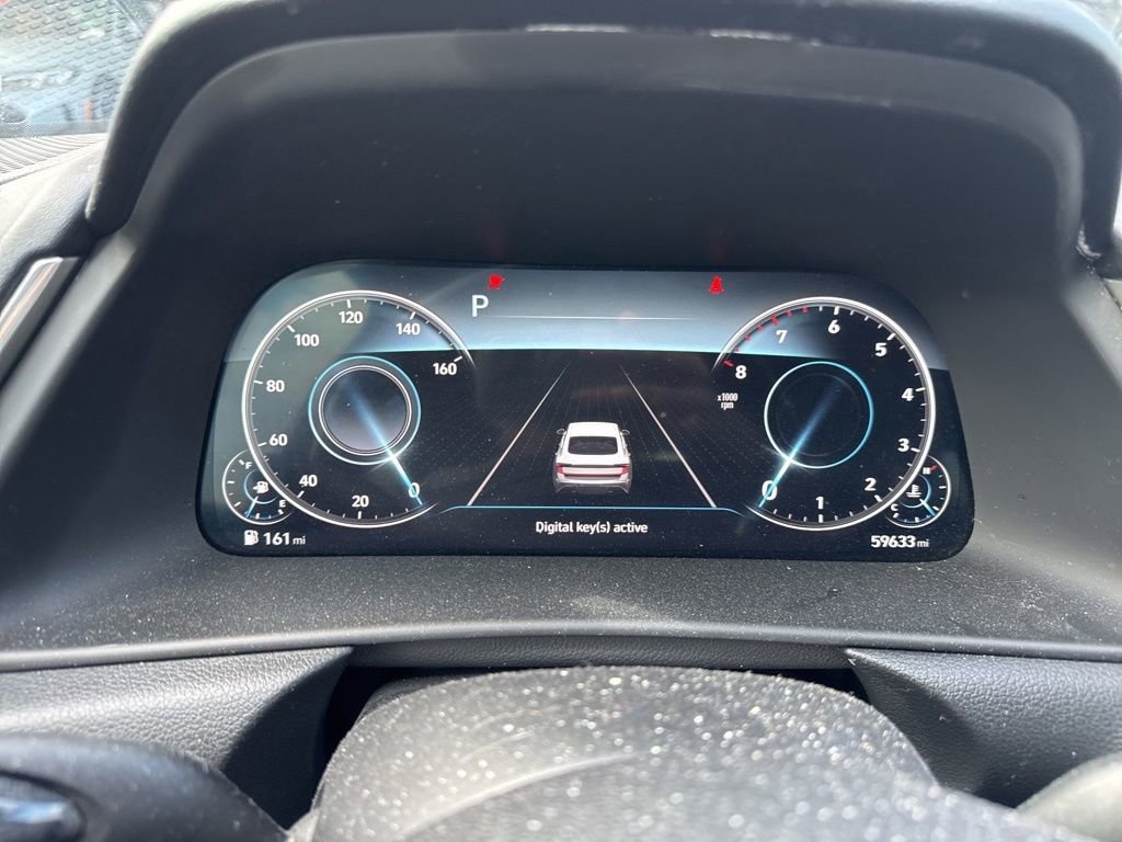 Used 2023 Hyundai Sonata SEL w/ Convenience Package FWD image 17